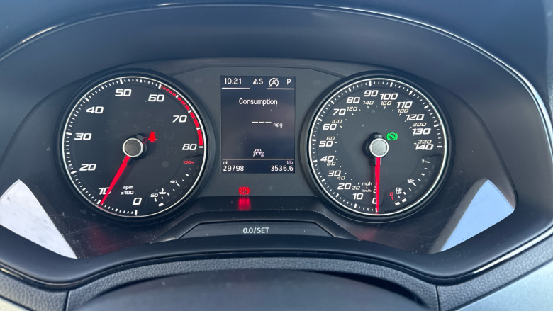 SEAT Arona 1.0 TSI 110 SE Technology [EZ] 5dr DSG Petrol Hatchback